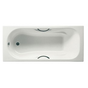 Ванна чугунная Roca Malibu 150x75